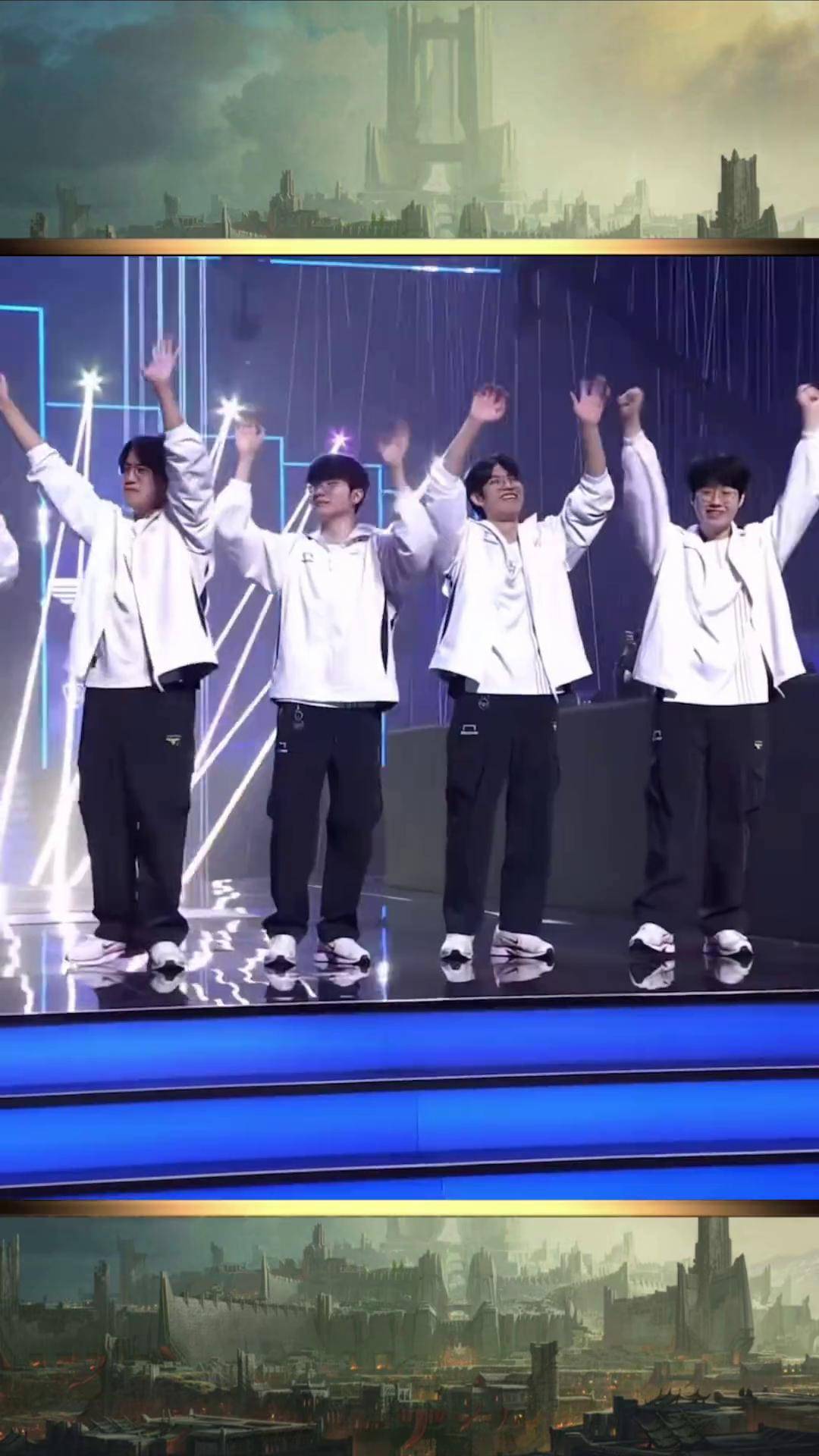 LGD力克T1，Canyon单局斩获MVP焦点之战四强赛，锁定晋级资格