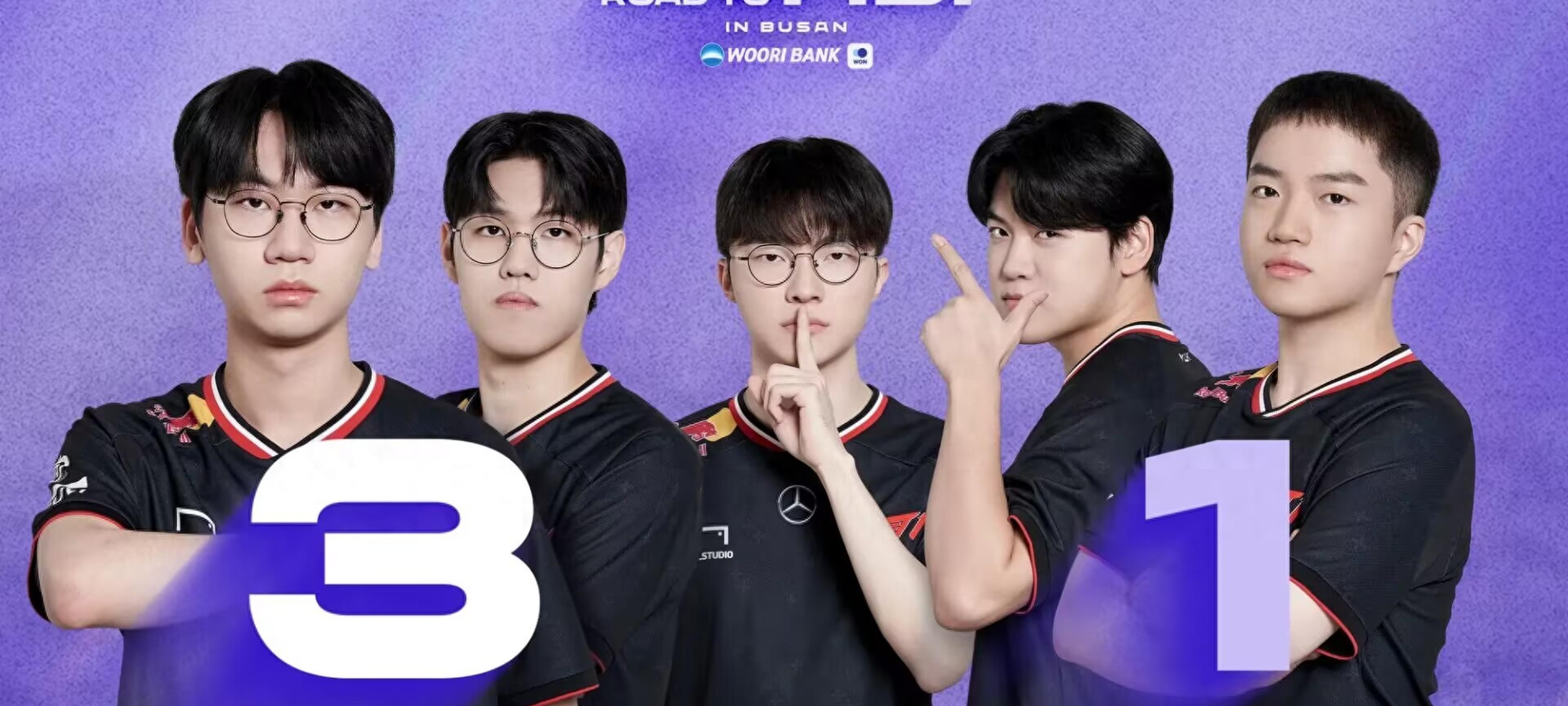 T1轻取KT,Perkz开启传奇时刻激烈交锋2025世界赛,锁定晋级资格的简单介绍 T1轻取KT,Perkz开启传奇时刻激烈交锋2025世界赛,锁定晋级资格的简单介绍